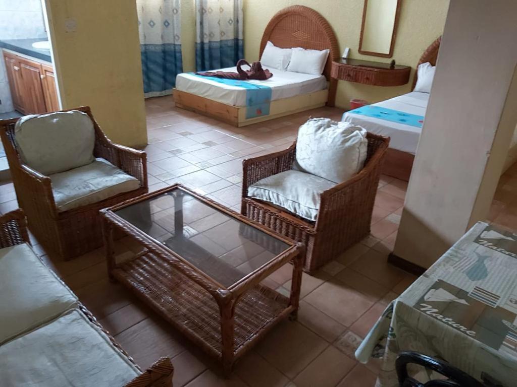 Grand Bay Beach Tourist Residence Mauritius מראה חיצוני תמונה