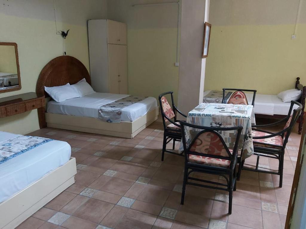Grand Bay Beach Tourist Residence Mauritius מראה חיצוני תמונה