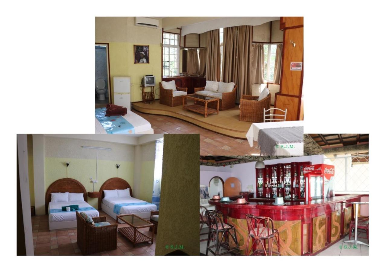 Grand Bay Beach Tourist Residence Mauritius מראה חיצוני תמונה