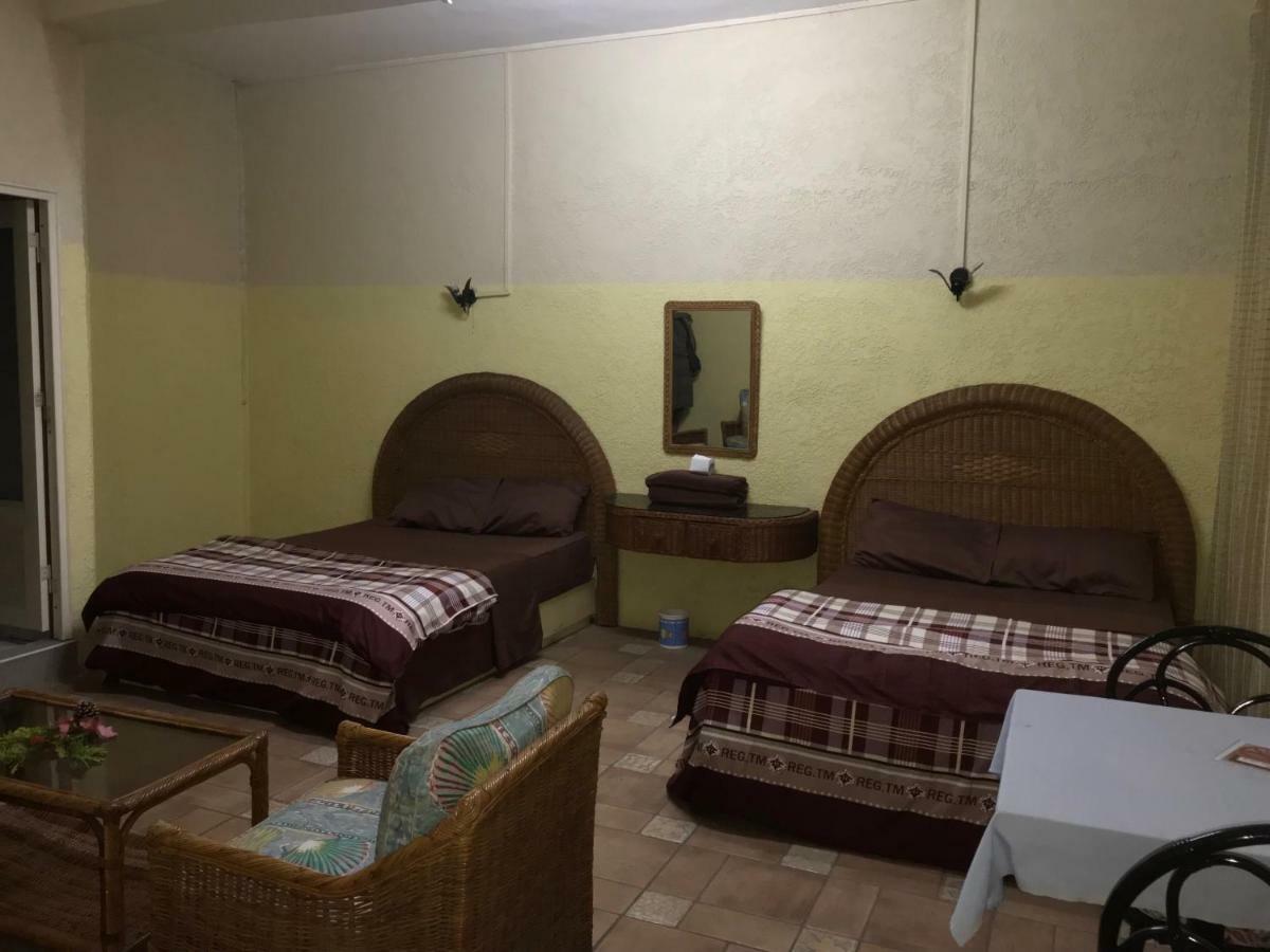 Grand Bay Beach Tourist Residence Mauritius מראה חיצוני תמונה